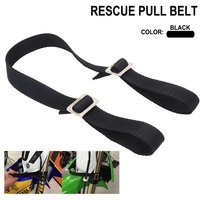 AliExpress JFGRACING Motorcycle Accessories Universal Rescue Strap Sling Pull Belt Safety For KTM Honda Kawasaki Suzuki Dirt Bike Parts Ebike Durable