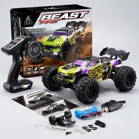 SG116MAX/SG116PRO 1:16 40/80km/h 4WD Rc Car High Drift Speed LED Headlight Car Toy
