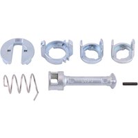 Door Lock Cylinder Repair Kit Front Left Right Door Lock Cylinder Repair Kit Replacement Parts for E46 3 Series 1998-2005