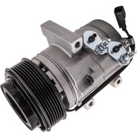Air Con AC Compressor Fits For Mazda BT-50 UP 3.2L Diesel P5AT 09/11 - 08/15 7PV