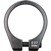 AliExpress blackhole Mountain Bike Frame 37mm Seat Tube Clamp Bike Seat Post Clamp Suitable For Outer Diameter of 37mm Bike Frame Seat Tube Caliber