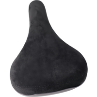 AliExpress NONE BMX Saddles Dirt Jump Bike Seat Freestyle Racing Cruiser BMX Bike Saddle Fiber Cloth Ultralight Soft Comfortable Bicycle Saddle