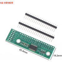 (HB05)1/2set MCP23017-E/SS I2C Interface To 16IO IIC Input/Output Expansion Board Module MCP23017 Chip 3.0V-5.5V For C51