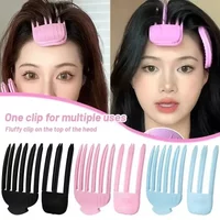 1/2pcs Heatless Hair Curling Clips Natural Fluffy Hair Styling Tool No Heat DIY Hair Care Roots for Volume And Texture Women