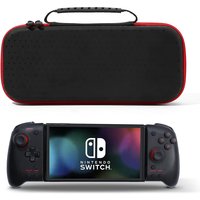 Carrying Case for Hori Split Pad Pro Portable Hard Shell Carrying Case for Switch Hori Split Pad Pro & Binbok Joy Pad C