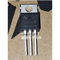 10PCS~500PCS/LOT HYG055N08NS1P G055N08 TO220 New Original