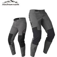 AliExpress NONE Men's For Defend MTB BMX ATV DH Mountain Bike Cycling Downhill Pants MX Motocross Quick-drying Pants