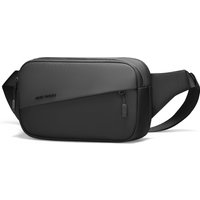 MARK RYDEN Urban Techwear Chest Bag Men Water Repellent Crossbody Fanny Pack for Daily