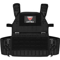ARTEX8167 Tactical Vest Multi-Functional Outdoor Training CS Equipment Waterproof Wear-Resistant Training Suit