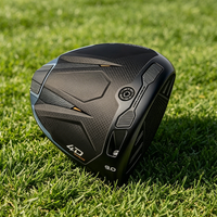 2026 Hot Quality Golf Club Head 4D MAX High Forgiving Long Distance Driver Club Head with Head Cover Golf Cover Accessories