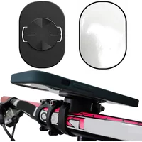 Bike Bicycle Mobile Phone Sticker Mount Strong Adhesive Phone Holder Bicycle Phone Sticker Bicycle Computer Adapter for GARMIN