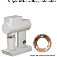 TIMEMORE Sculptor 064S 064SSP Electric Coffee Bean Grinder Italian Household Coffee Bean Grinder 64mm Cutter Head