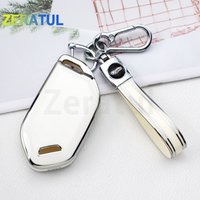 For Kia Picanto Sorento MQ4 Carnival KA4 Morning K5 Carens 2024 TPU Car Key Case Cover Auto Shell Fob Holder Bag Accessories