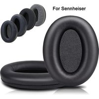 Replacement Ear Pads For Sennheiser HD 450/440/430/458BT/400S/350 BT Headphones Memory Foam Ear Cushions Ear Cover Accessories