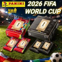 KAYOU PANINI 2026 FIFA World Cup Official Football Soccer Trading Cards Commemorative Souvenirs Collectible Sports Memorabilia