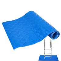Swimming Pool Ladder Mat Safety Non-slip Pool Step Pad Boat Decking Anti Slip Pedal Mat Marine Flooring Yacht Ladder Pads