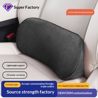 Memory foam car neck pillow - Vehicle headrest - Seat cervical support cushion - Suitable for all seasons
