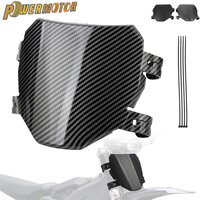 E-Bike Für Surron S X Talaria Sting MX3 MX4 Vorne Nummernschild Motorrad Zubehör Universal Dirt Bike Elektrische Motocross