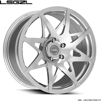 Forged Wheels 15 16 17 20 24 Inch for Passenger Car Wheel Rims 6x139.7 5x120 Rims Car Alloy Wheels Jante