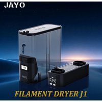 JAYO Filament Dehydrator J1 3D Printer Filament Dryer Box Keeping Filament Dry During 3D Printer 2-in-1 Split Design