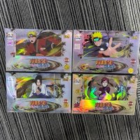 Original Kayou Naruto Boxes Chapter Of Fight Trading Card Game Box Complete Series Card Collection Cards Toys Gifts Collections