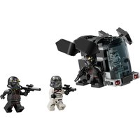 LEGO Star Wars 75412 Death Soldier and Night Soldier Combat Pack Building Blocks Toy Gift