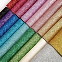 Sparkly Glitter Shiny Fabric Stick Wallpaper Removable Contact Paper for Cabinets Self Adhesive Bedroom Wall Drawers Shelves DIY