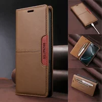 Flip Leather Case for Samsung Galaxy A16 A36 A26 A06 A15 A35 A55 A52 A73 A32 A12 A04S A51 A71 4G A50 A70 S10 Plus Wallet Cover