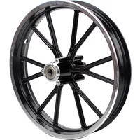AliExpress NONE 2.50-10 Inch Front Rear Wheel Aluminum Alloy Hub For Pocket Bike 47cc 49cc Scooter Dirt Pit Bike Minimoto Accessories Motorcycle