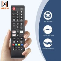 MRSVI BN59 01315B For Remote Control Compatible with UE43RU7100 UE49RU7100 UE50RU7100 UE55RU7100 UE75RU7100 UE43RU7105 UE43RU7