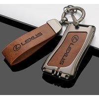 Car Key Case Cover Shell Bag For Lexus NX ES UX US RC LX GX IS RX 200 250h 350h LS 450h 260h 300h UX200 Keychain Accessories