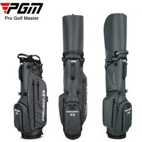 PGM Golf Rack Bag with Braces Bracket Stand Support Lightweight Golf Bag Anti-Friction Golfing Men Women Portable QB074
