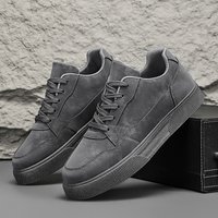 Spring/Summer New Large Size Simple Comfortable Lightweight Versatile High-Quality Durable Business Casual Sports Men's Shoes