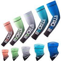 AliExpress NONE 2Pcs Set UV Protection Long Sleeve with Full Face Mask Outdoor Sport Cycling Ice Silk Breathable Neck Protector Arm Cover