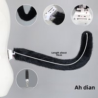 Rechargeable Cat Ear Headband Electric Animated Movable Ears Cosplay Headpiece for Women Party