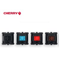 Original Cherry MX Switch Brown Blue Red Black Clear Silent RED for MX Keyboard
