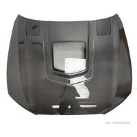 Car Parts for MTN Style Carbon Fiber Bonnet Hood for RS6 C7 2013-2018