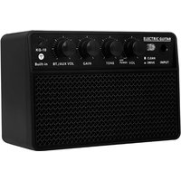 IRIN Audio Electric Guitar Bass Sound Amplifier 10W 6.35mm Rechargeable Portable Sound Amplifier Electric Guitar Bass Accessory