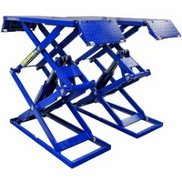 Car Scissor Lift High Rise Hydraulic Portable Vehicle Scissor Lift Scissor Lift China