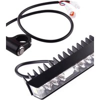 AliExpress NONE 6000K IP67 18W Front Blinder Light LED Headlight Bar Switch Fit for Talaria Sting E-bike