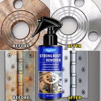 1/3/5/10pcs Car Rust Remover Multi Functional Maintenance And Cleaning Tool Car Brake Pads Iron Metal Surface Home Rust Removal
