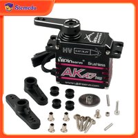 GXservo Waterproof Brushless Servo Metal Stainless Steel Gear 47kg High Torque 0.07sec Motor For Traxxas TRX4 Axial SCX10 RC Car