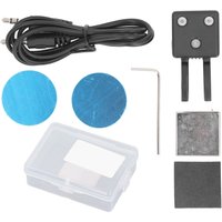 QU-2020A Mini Dual Paddle Key CW Key Automatic Morse Magnetic Adsorption Base Morse Key Telegraph Key for Shortwave Radio