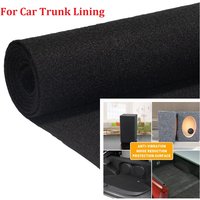 Car Carpet Felt Fabric Roll Floor Liner Underfelt for RV Truck Van Boat Interior Mat Sound Insulation DIY Upholstery Cut-to-Fit