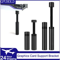 GPUHOLD Graphics Card GPU Holder Magnetic Bracket Video Card Holder Vertical Telescopic Rotating Stand
