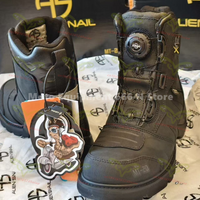MT-20 Motorcycle Riding Boots MT-10 Motorbike Shoes Motocross Shoes Knob Design Shockproof Men Women Motorcycle Boots MT-30