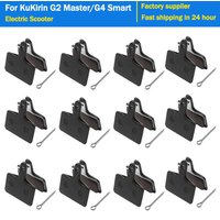 Electric Scooter Brake Pads for KuKirin G2 Master / G4 Smart for KUGOO Kirin G3 PRO Kickscooter Caliper Brake Disc Braking Parts