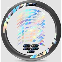 Two-wheel set Applicable2021 ZIPP 404Road Bike Wheelset Stickers Decorative Wheel Hub Color Change Waterproof Film