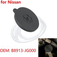 B8913-JG000 for Nissan Qashqai J11 X-Trail T31 Micra K11 Pathfinder R50 Car Windshield Wiper Washer Fluid Reservoir Tank Cap