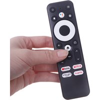 2026 NEW Replacement Voice Remote 1Pcs For Mecool Homatics KM7 KM6 KM3 KM2 Plus KM1 4K Android TV Set Top Box Control
